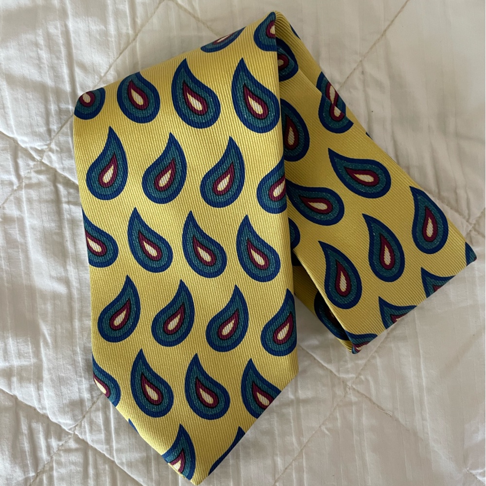Jacobs Roberts Ltd. For Nordstrom Silk Tie